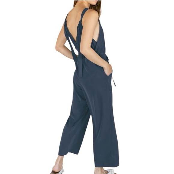 Epoque Evolution Pants - Epoque Evolution Tencel Jumpsuit